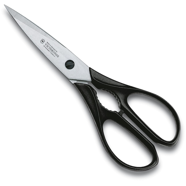 Swiss Army Brands 2023 Victorinox 87771 Kitchen Blackshears, 4In Utility With Bottle Opener, Peggable VIC-7.6363.3-X2 - main